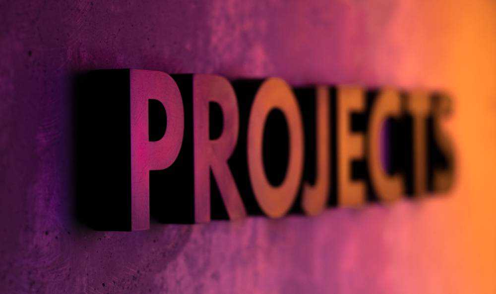 New Feature: Projects